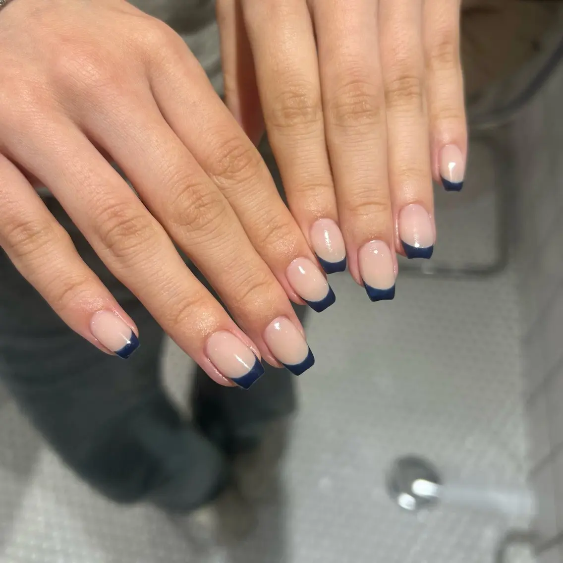 ネイル SHELLNAIL しおりのネイルデザイン