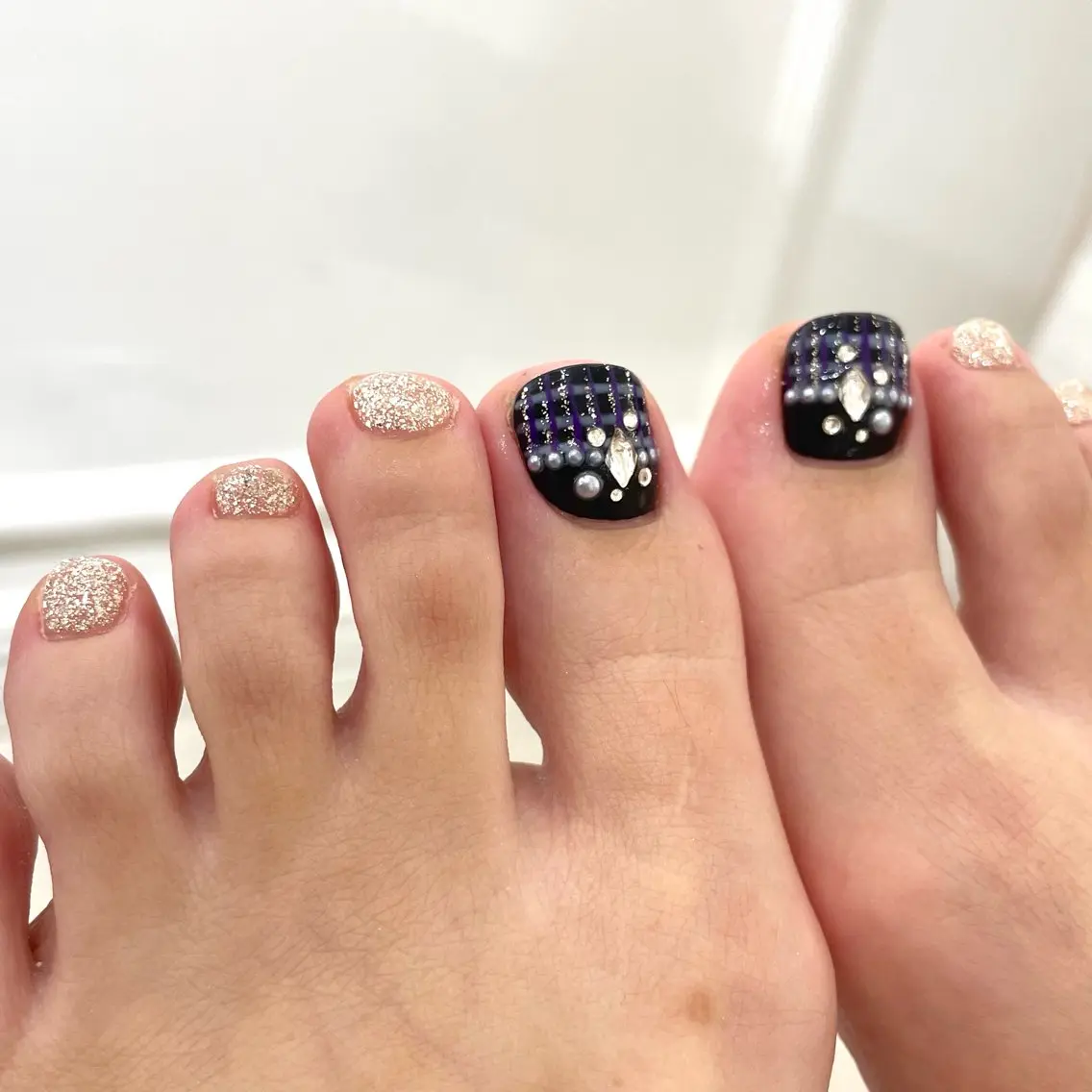ネイル Bianca 銀座 Nagataのネイルデザイン