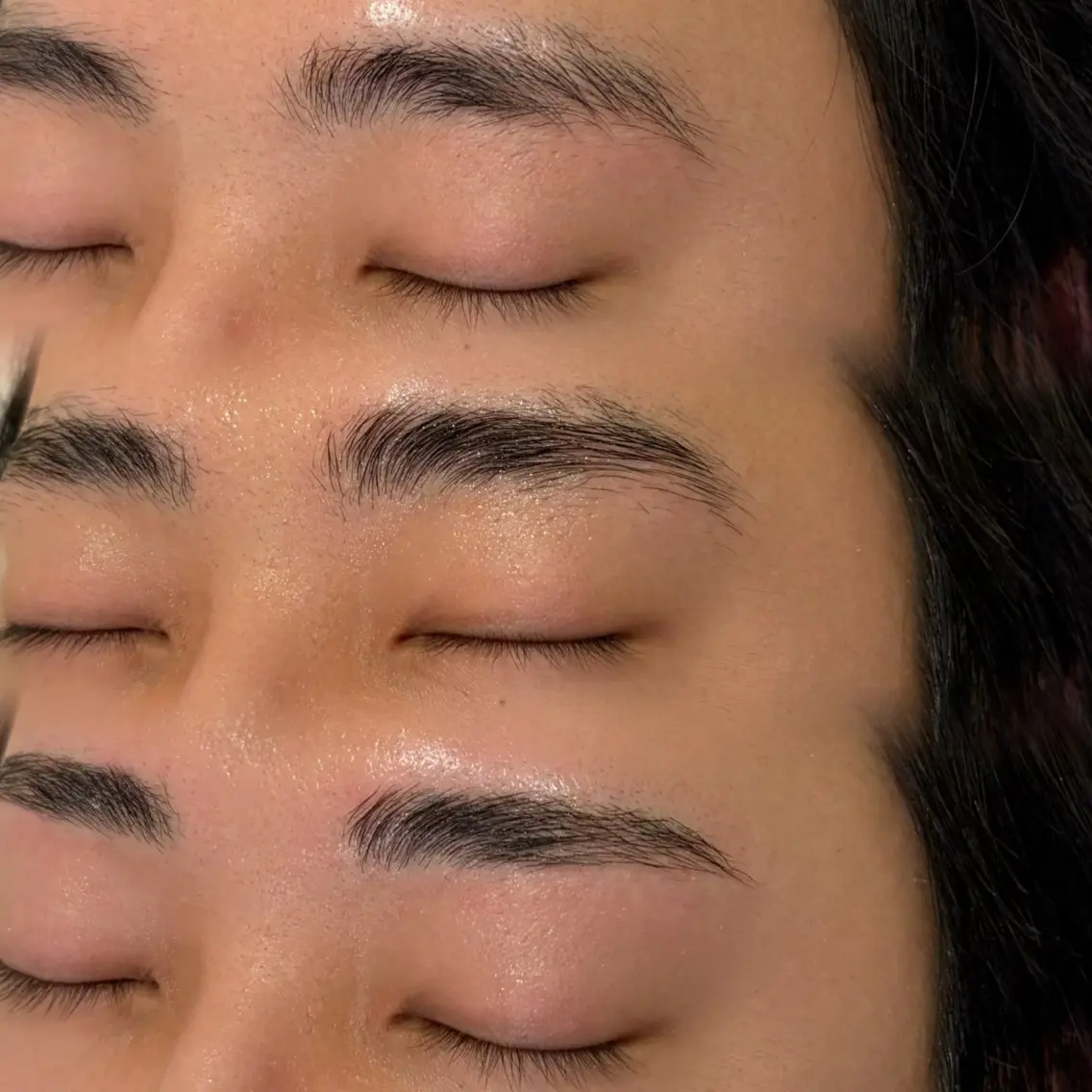 アイブロウ メンズアイブロウ 眉毛ワックス脱毛 ワックス脱毛 その他(アイブロウ) Ryuya/ メンズスタイル💈の眉毛・アイブロウイメージ
