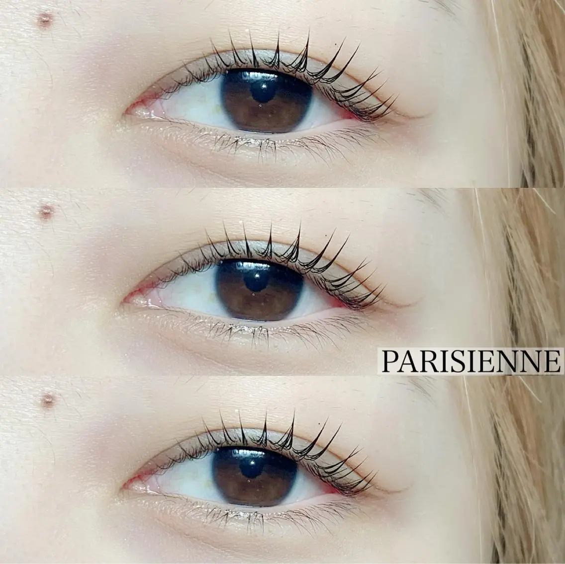 マツエク・マツパ アイブロウ パリジェンヌラッシュリフト Laurel eye ローレルのマツエク・マツパデザイン
