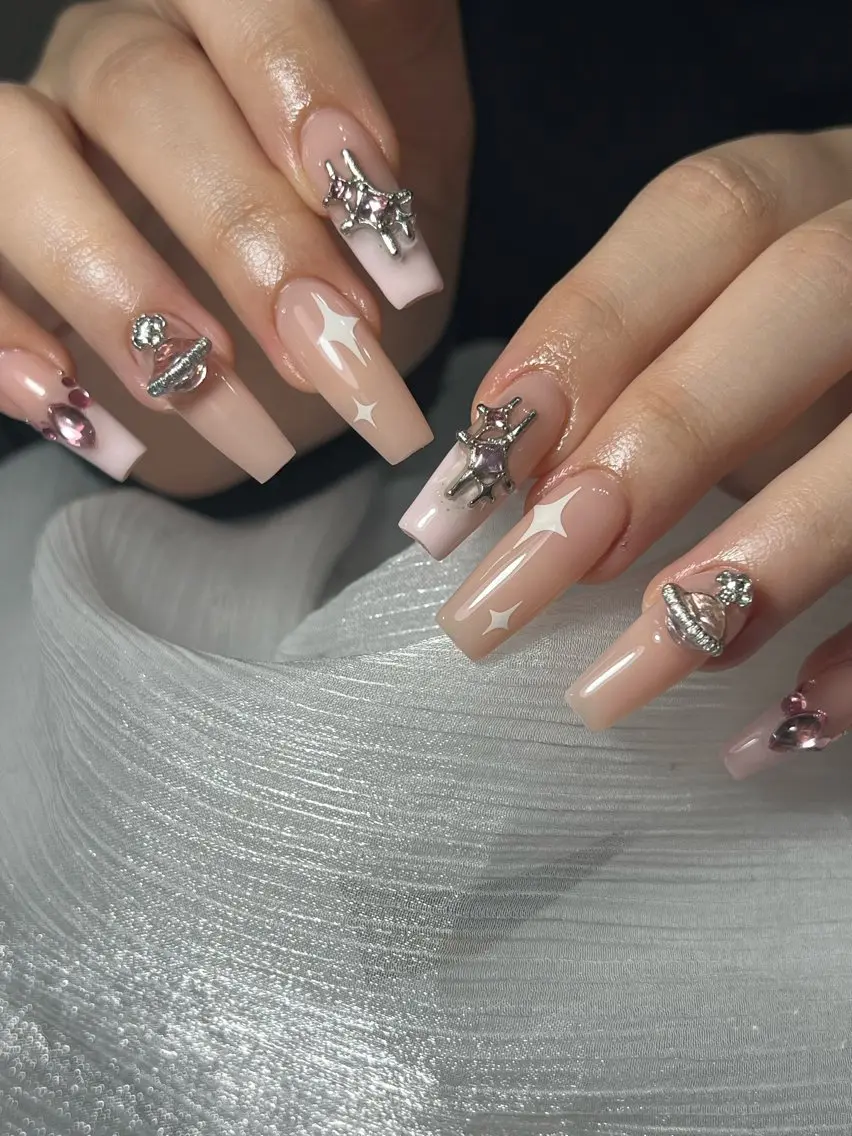 ネイル ハンドネイル Luna Gladeのネイルデザイン