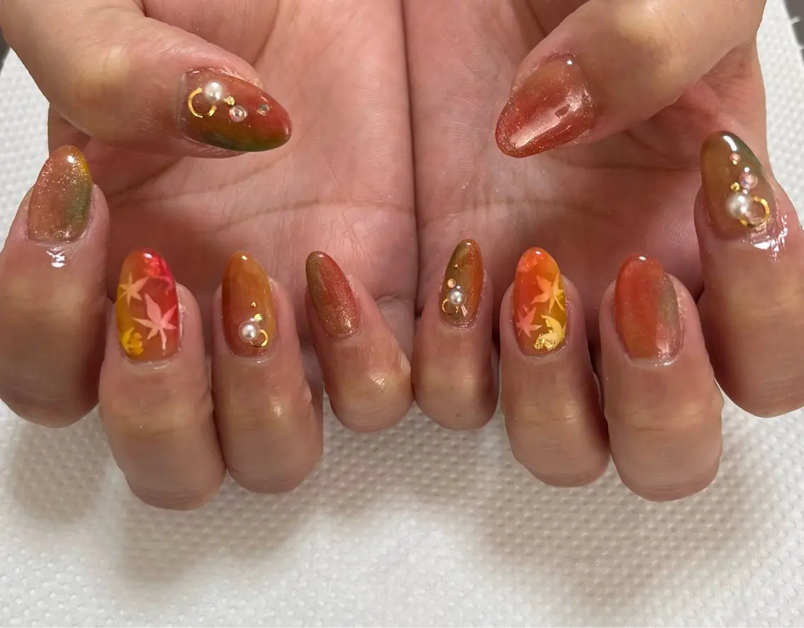 ネイル nail M&Tのネイルデザイン