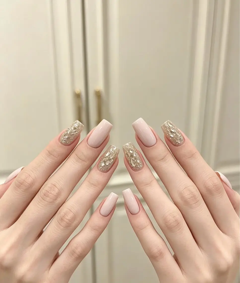 ネイル ハンドネイル LadyJJNail つくばのネイルデザイン