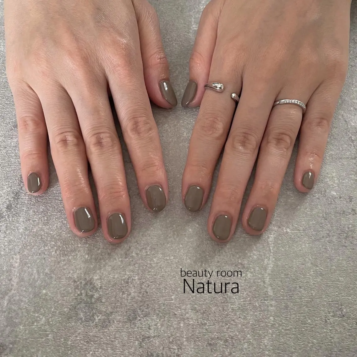 ネイル ハンドネイル beautyroom Naturaのネイルデザイン