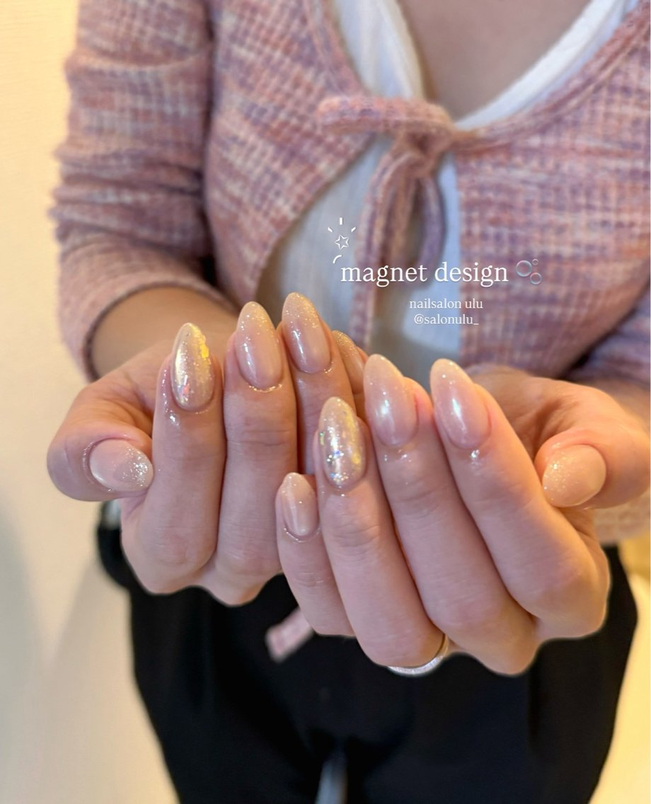 ネイル ハンドネイル nailsalon uluのネイルデザイン