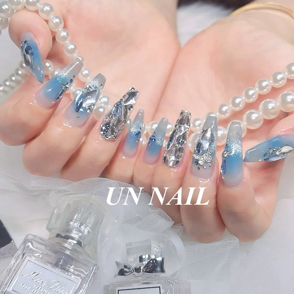ネイル ハンドネイル UN NAILのネイルデザイン