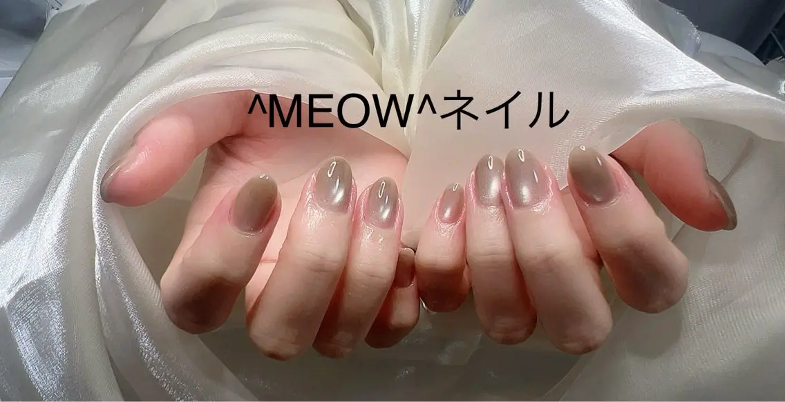 ネイル ハンドネイル ^MEOW^ salonのネイルデザイン