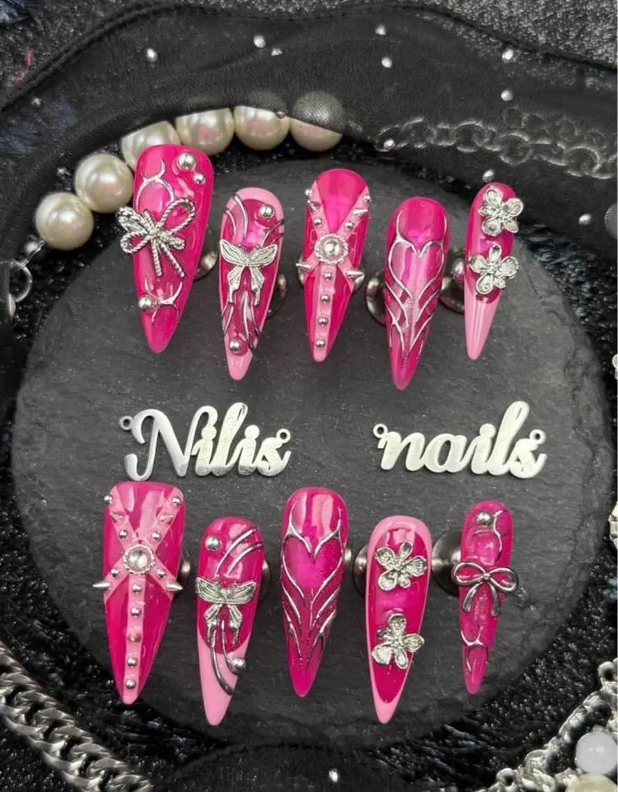ネイル ハンドネイル A-Box Nail Salonのネイルデザイン