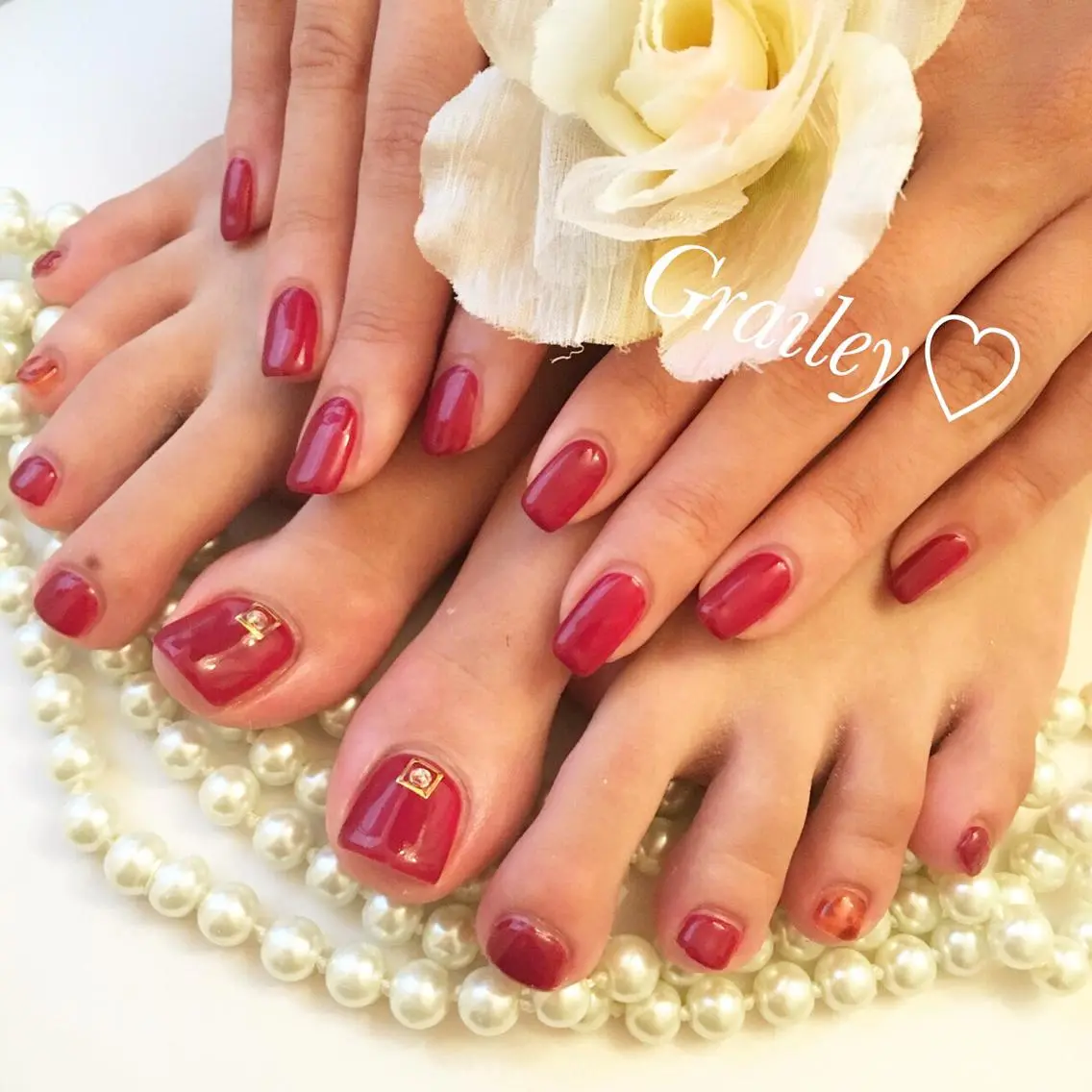 ネイル nail makoのネイルデザイン