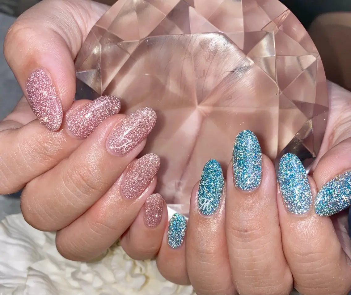 ネイル 傷めない持ちがいい Nail..TCのネイルデザイン