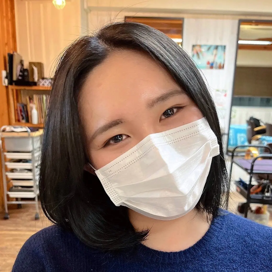 ショート ボブ 吉祥寺✂️ shutoのヘアスタイル