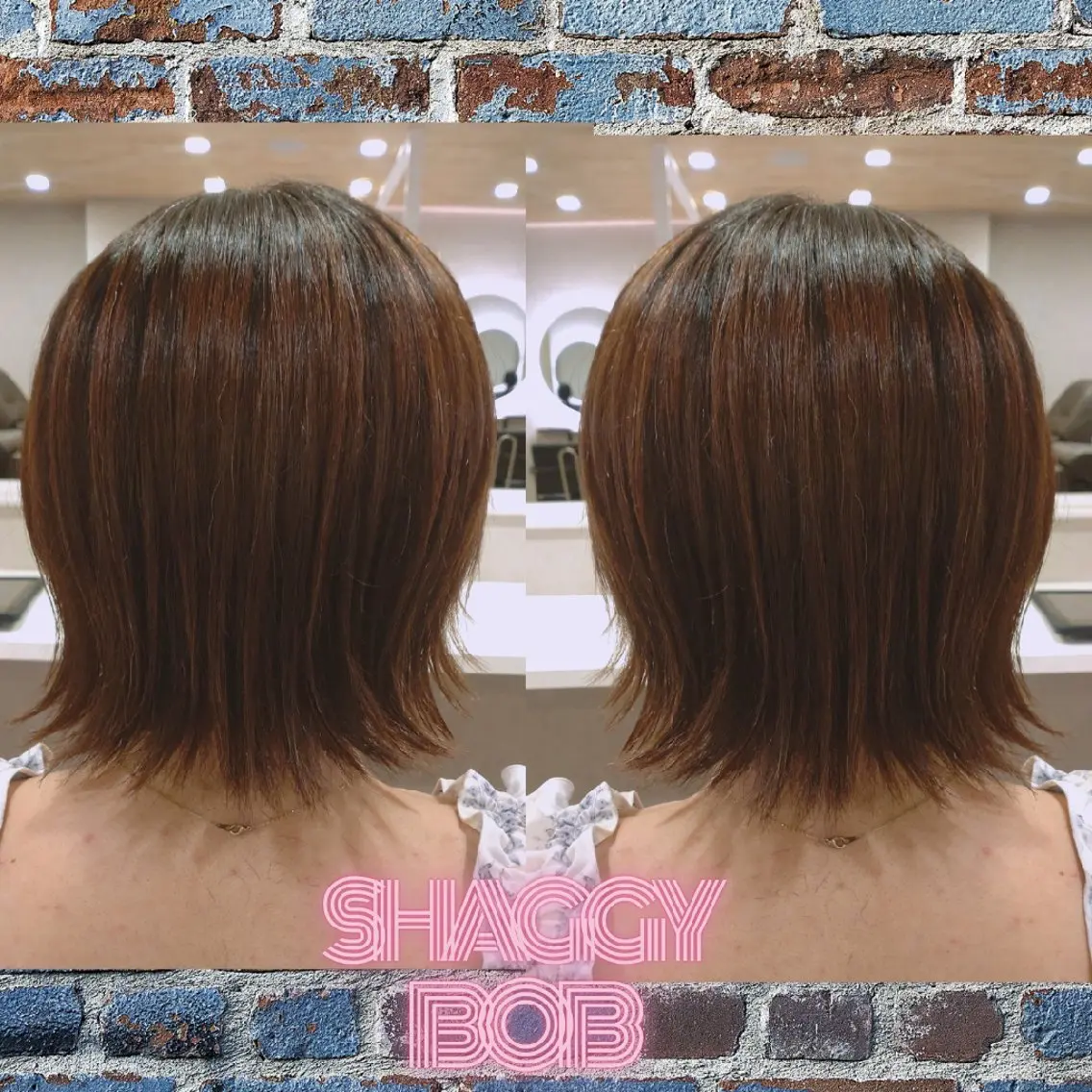 ショート カラー カット ヘアカラー GR【中村】🌺/ トップスタイリストのヘアスタイル