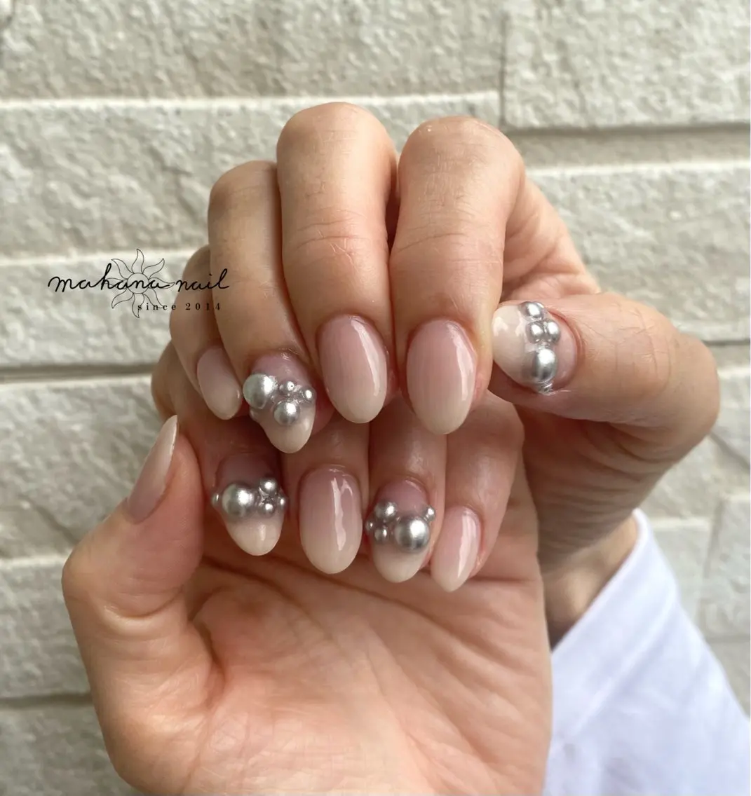 ネイル mahana nailのネイルデザイン