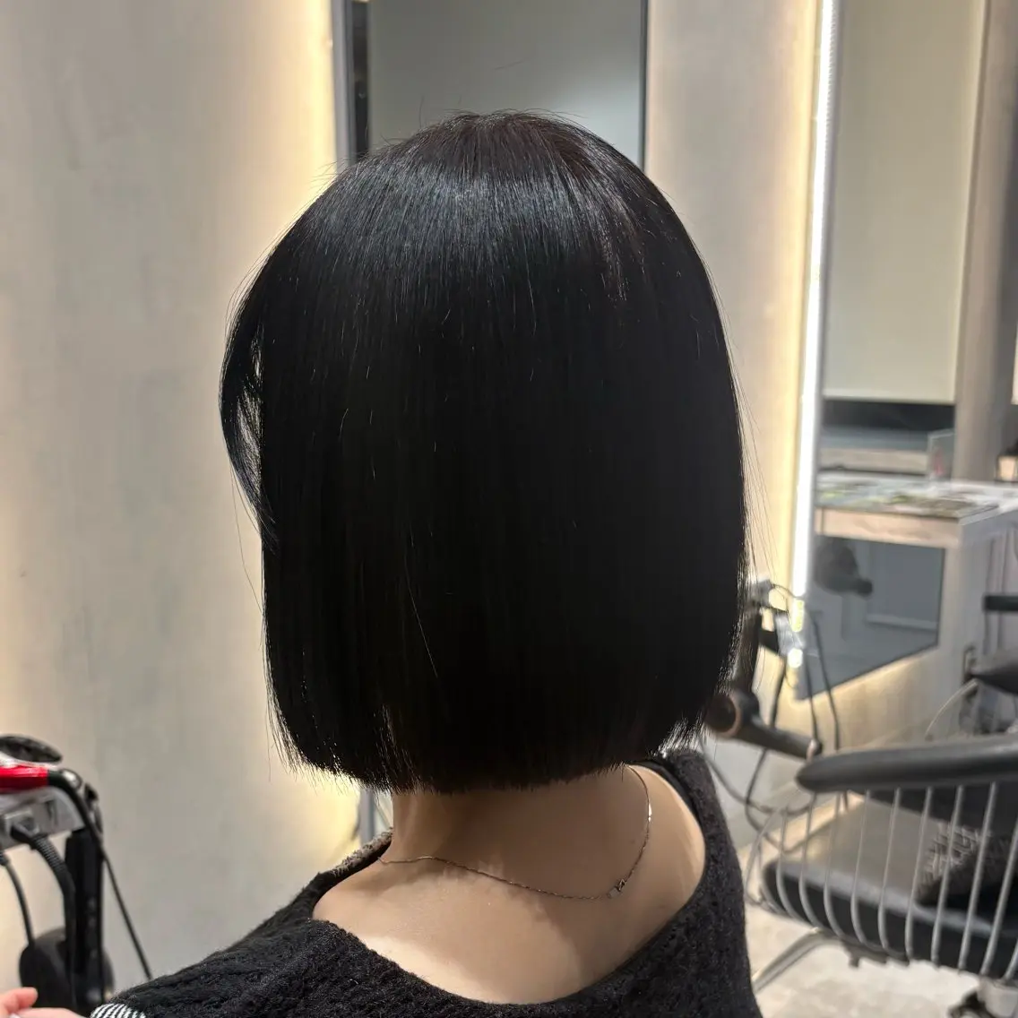 ショート mio🐶💗カット /艶カラー/矯正のヘアスタイル
