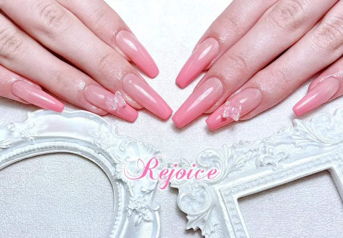 ネイル モデル募集Coco Nailのネイルデザイン