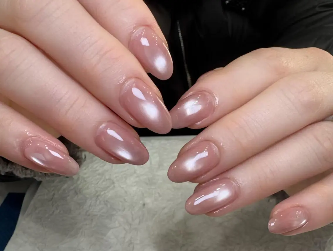 ネイル ハンドネイル 🎀 Ayaka_nailのネイルデザイン
