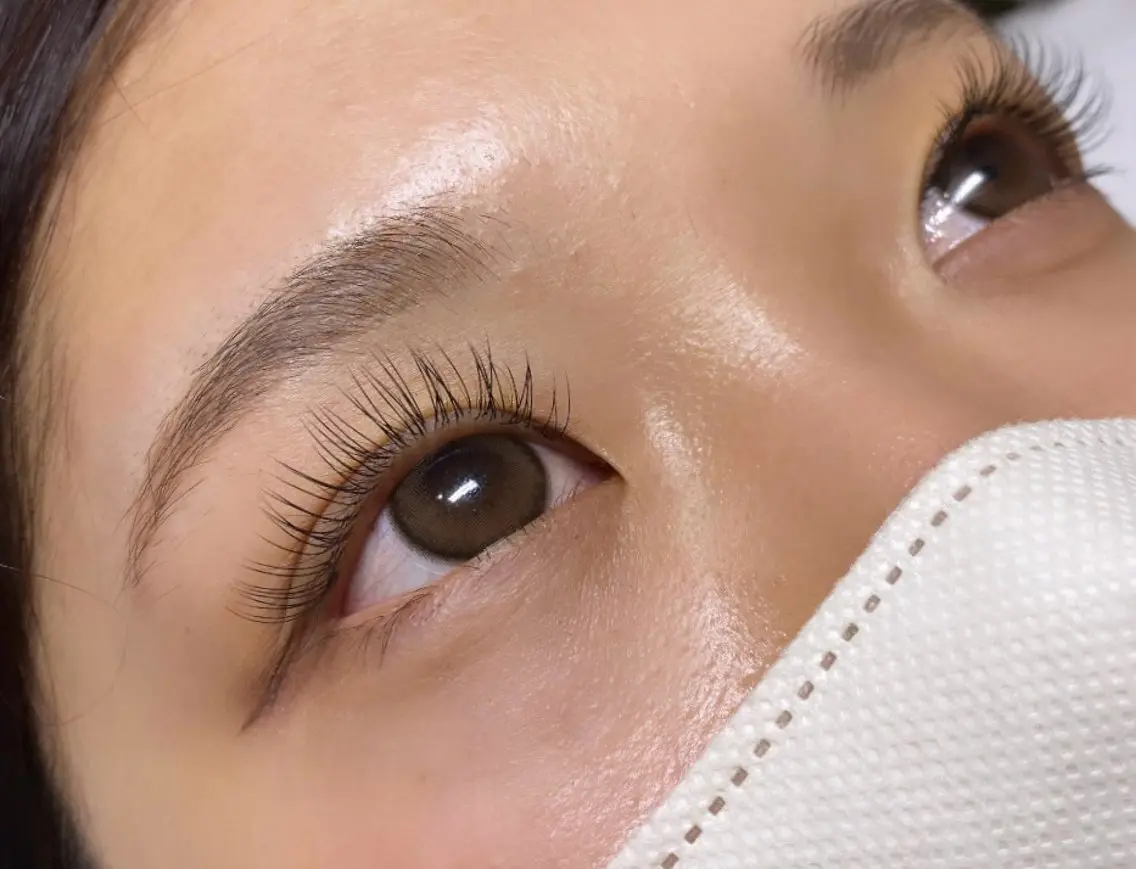 フラットラッシュ💎130本💎オフ込み ※必ず補足説明の確認をお願い致します!の写真
