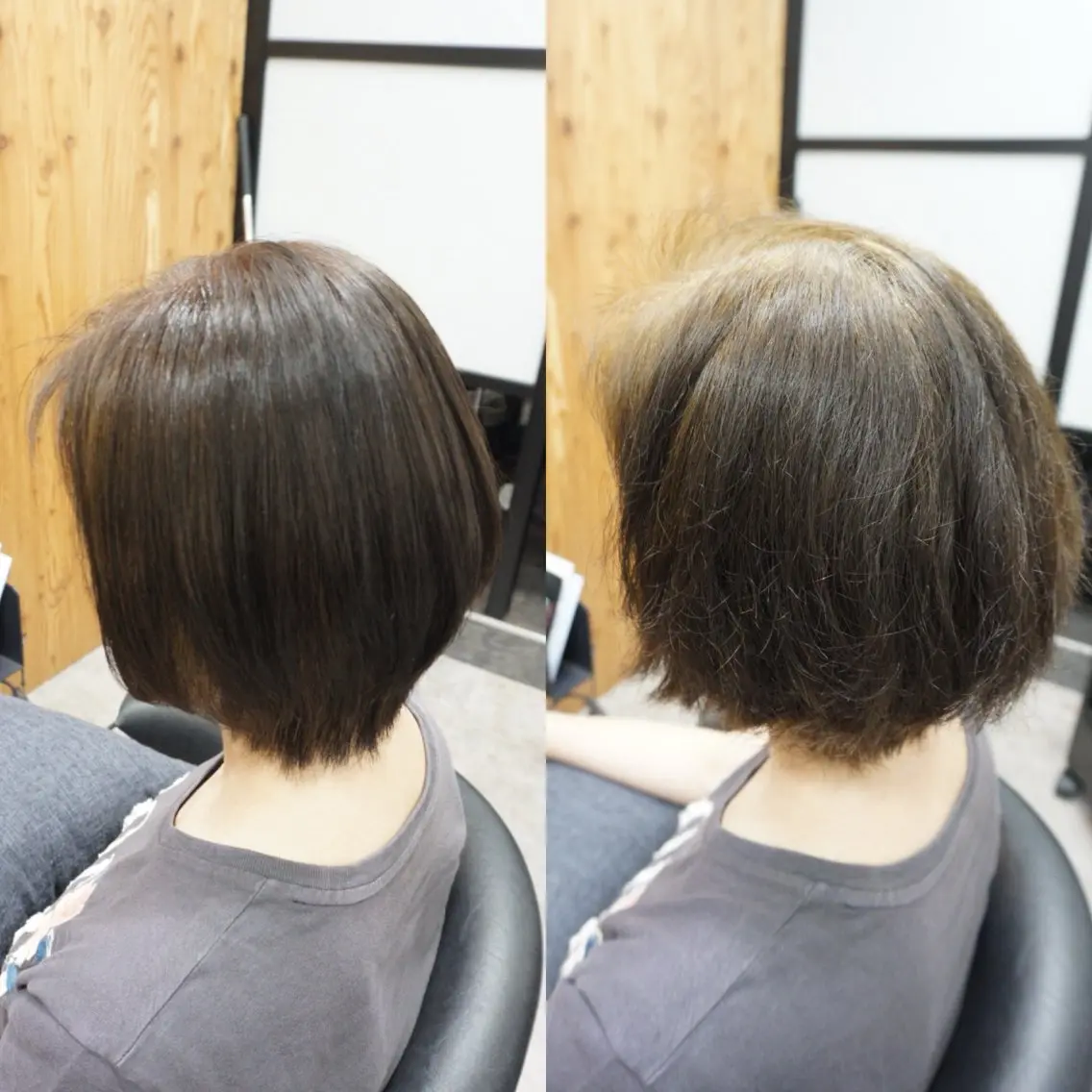 ショート 西畑 nishihataのヘアスタイル