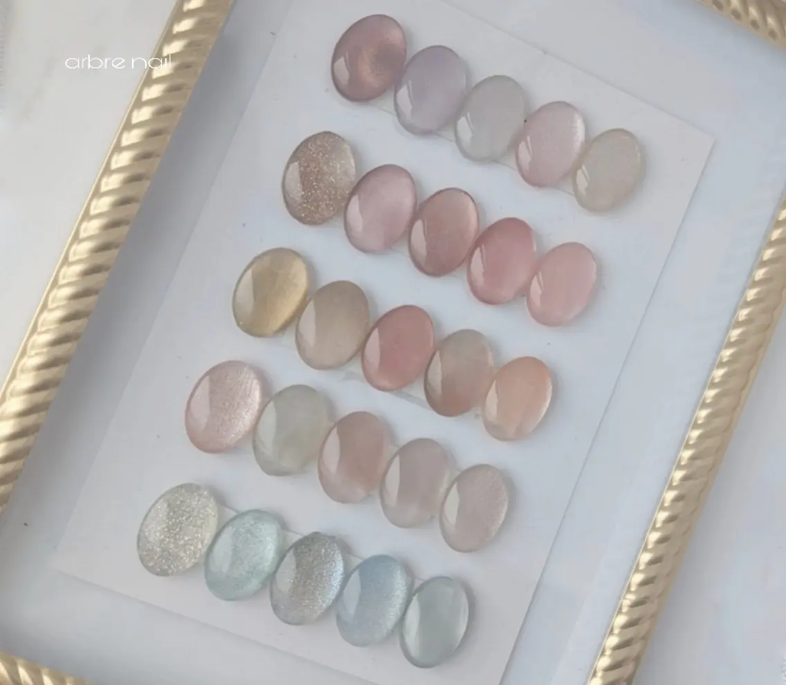 ネイル ハンドネイル ✯.。 arbre nail 。✯.のネイルデザイン