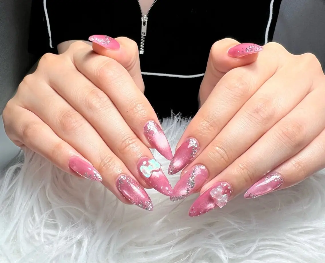 ネイル ハンドネイル Anmi Nail 新宿のネイルデザイン