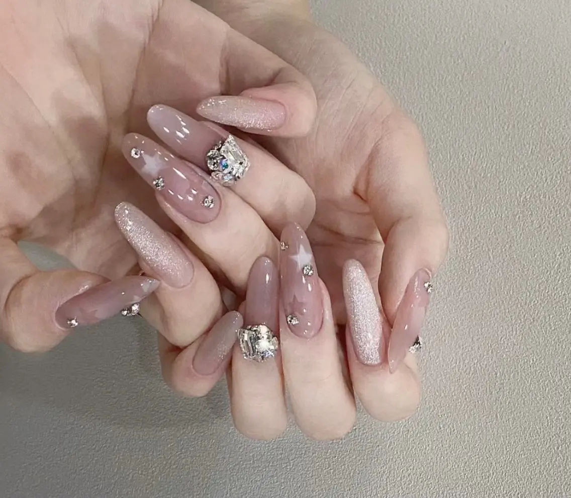 ネイル ハンドネイル D-BEAUTY Nailsalonのネイルデザイン