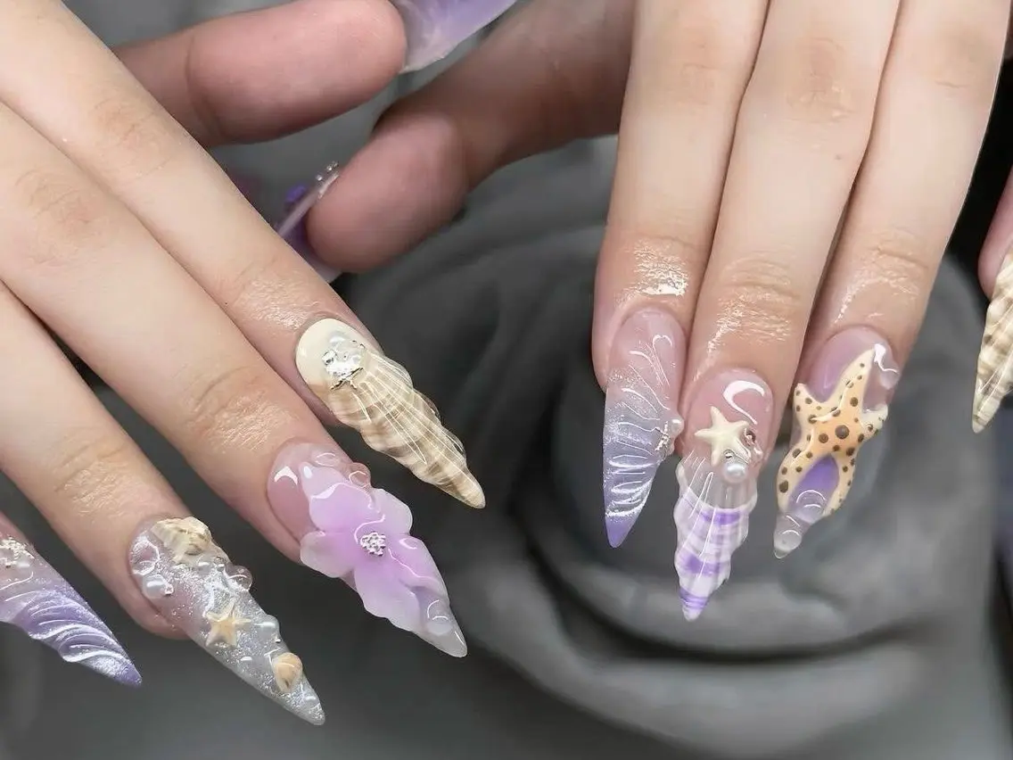 ネイル MiO Nailのネイルデザイン