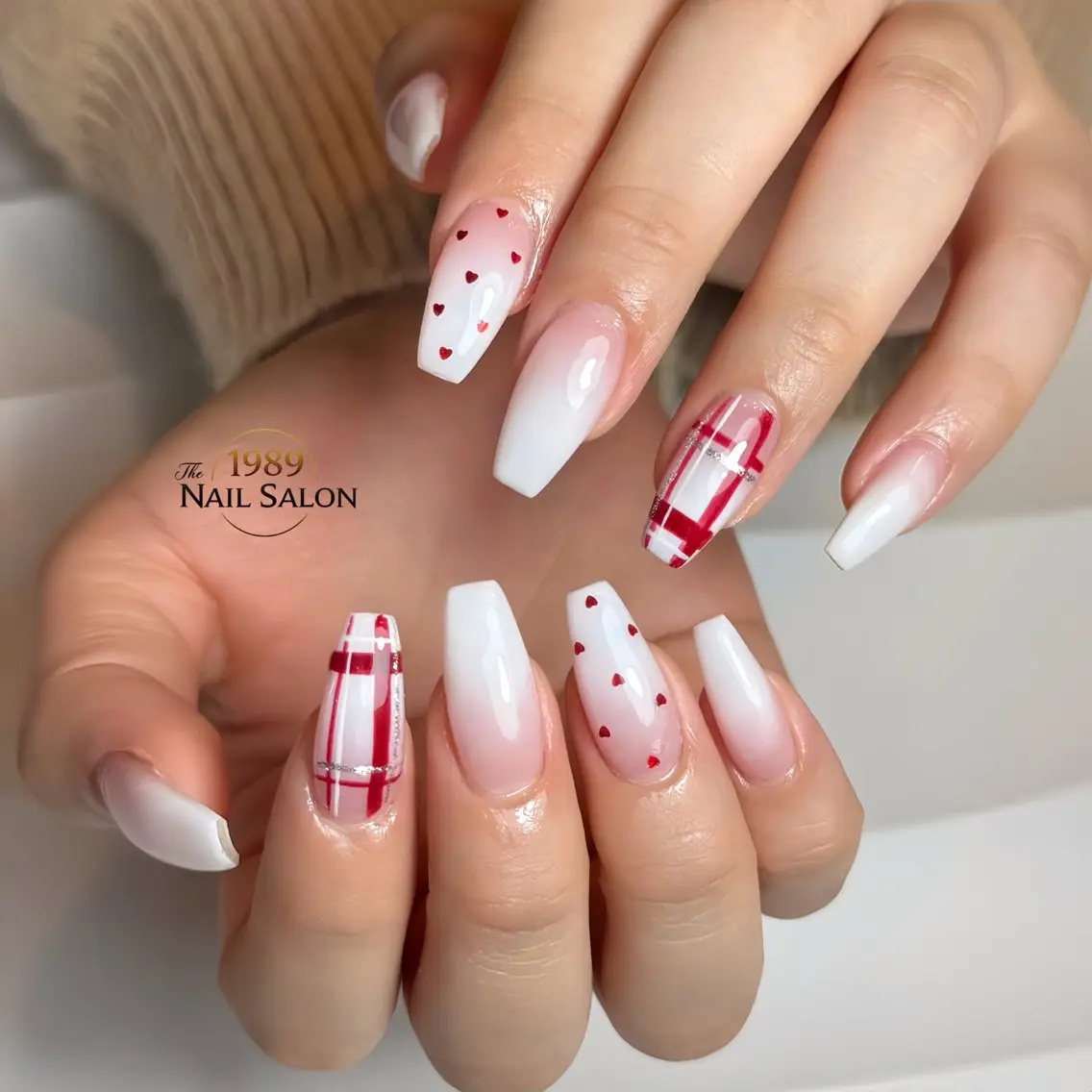 ネイル ハンドネイル The 1989 Nail Salonのネイルデザイン