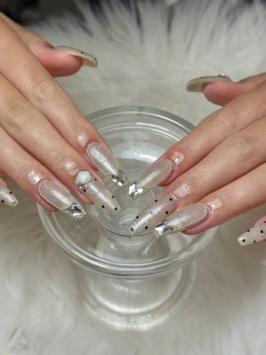 ネイル nail salon M&👩🏼💖のネイルデザイン