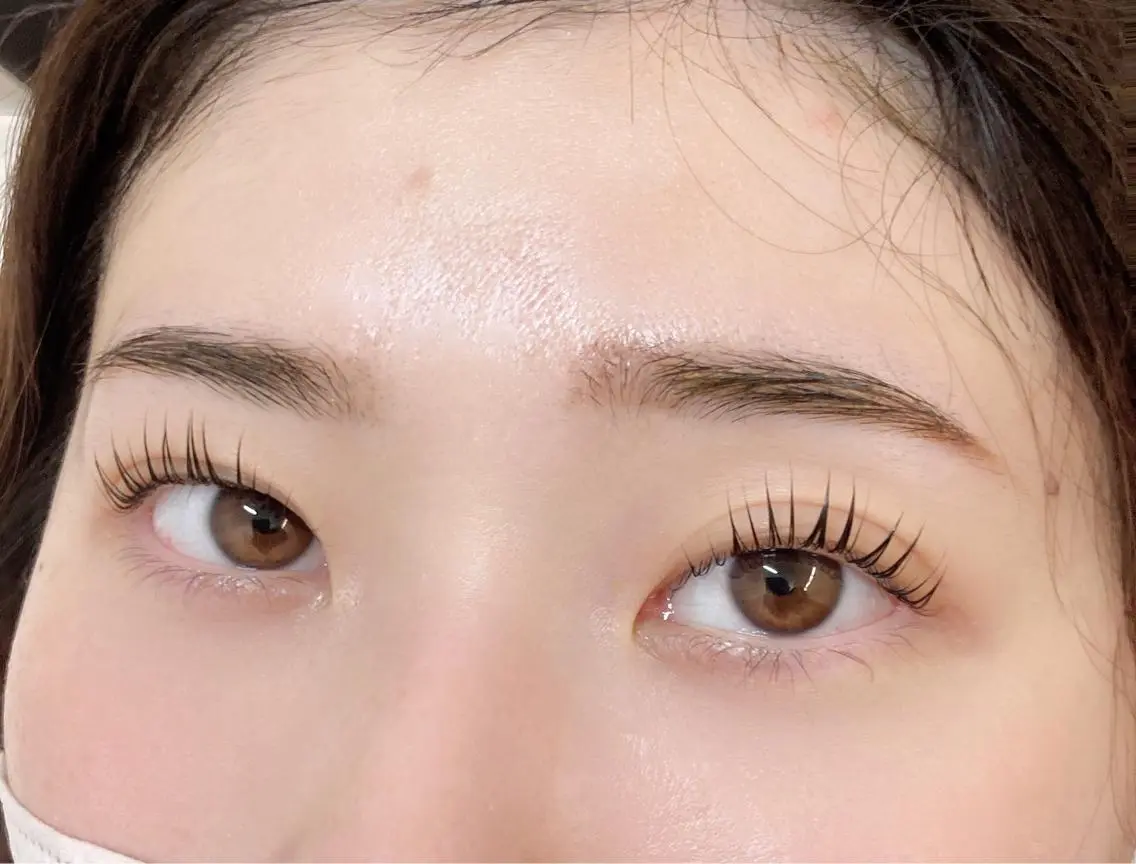 マツエク・マツパ マツパ Eye Glossのマツエク・マツパデザイン
