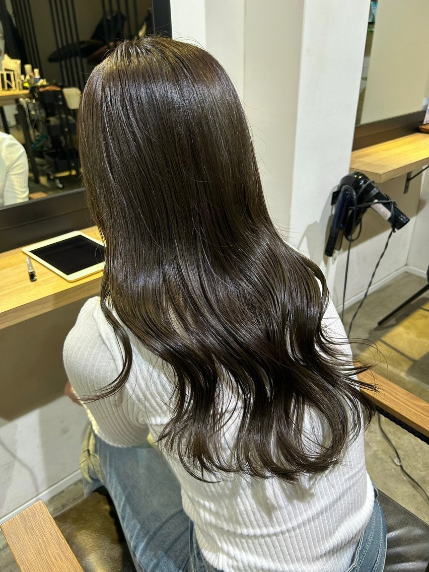 カラー 心斎橋美容室 🎀kotoneのヘアスタイル