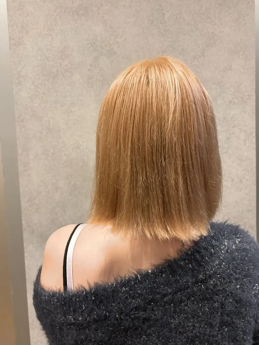 カラー ヘアカラー 【HairSalon M】Jukiaのヘアスタイル