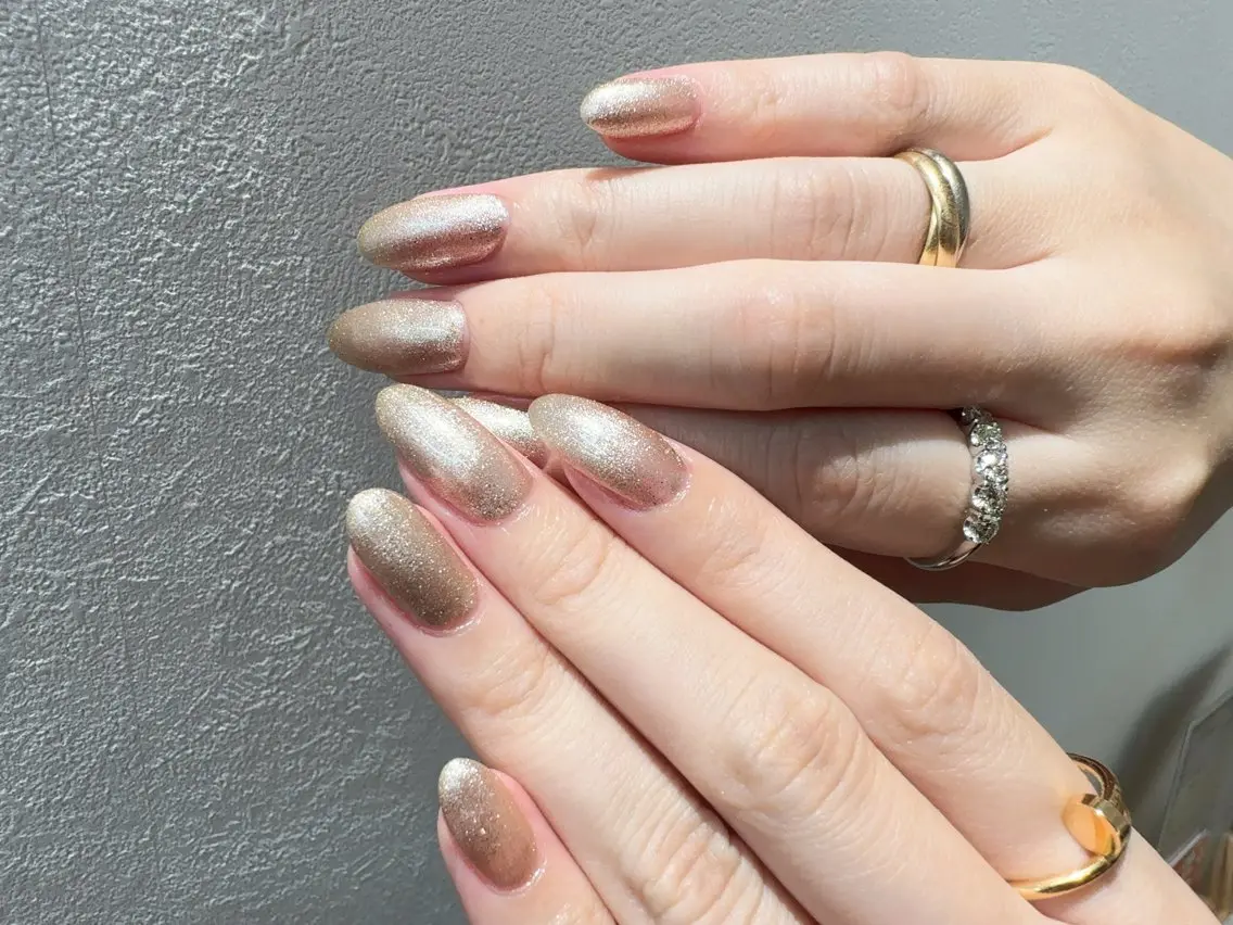 ネイル チークネイル フラッシュネイル フレンチネイル 韓国ネイル マグネットネイル ハンドネイル Hi nail 【ハイネイル】池袋のネイルデザイン