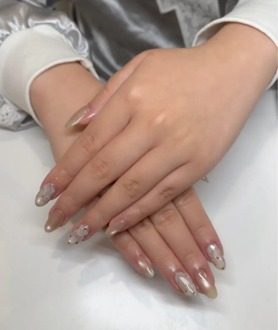 ネイル ハンドネイル ROCCO RIKOのネイルデザイン