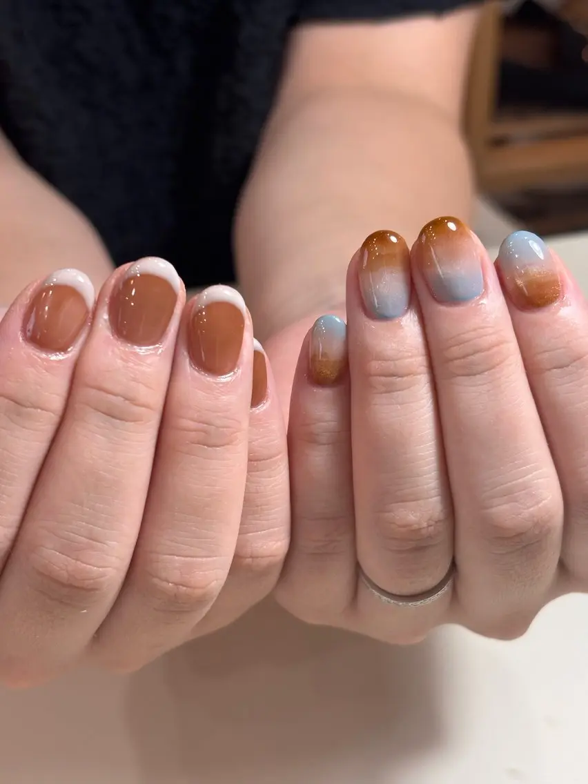 ネイル nail salon GEMINI りなのネイルデザイン