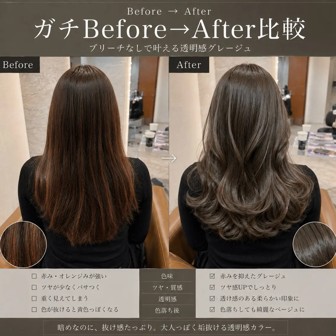 セミロング 顔周りカット 韓国風ヘア レイヤーカット カット ヘアカラー トリートメント ヘアセット 銀座副店長/レイヤー /髪質改善/田島のヘアスタイル