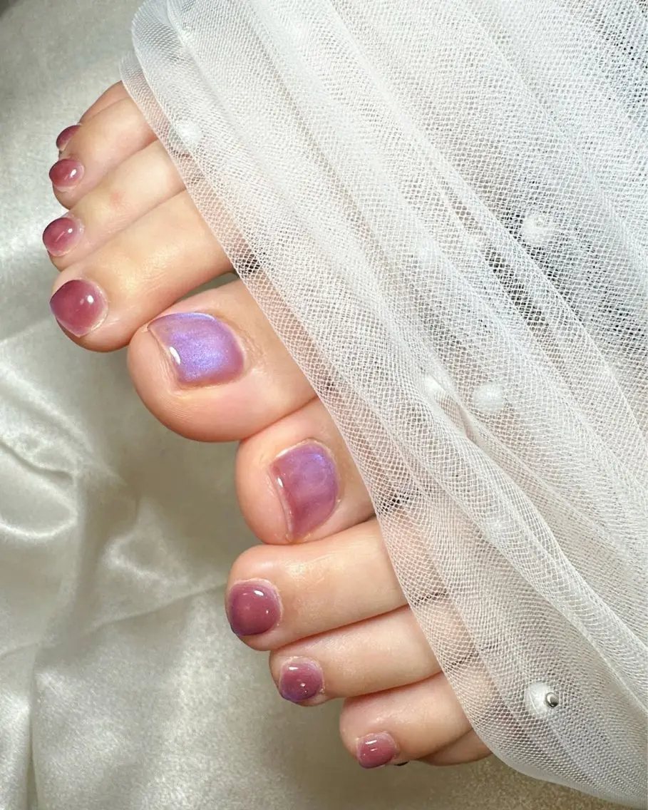 ネイル フットネイル Nail Salon Lagurusのネイルデザイン