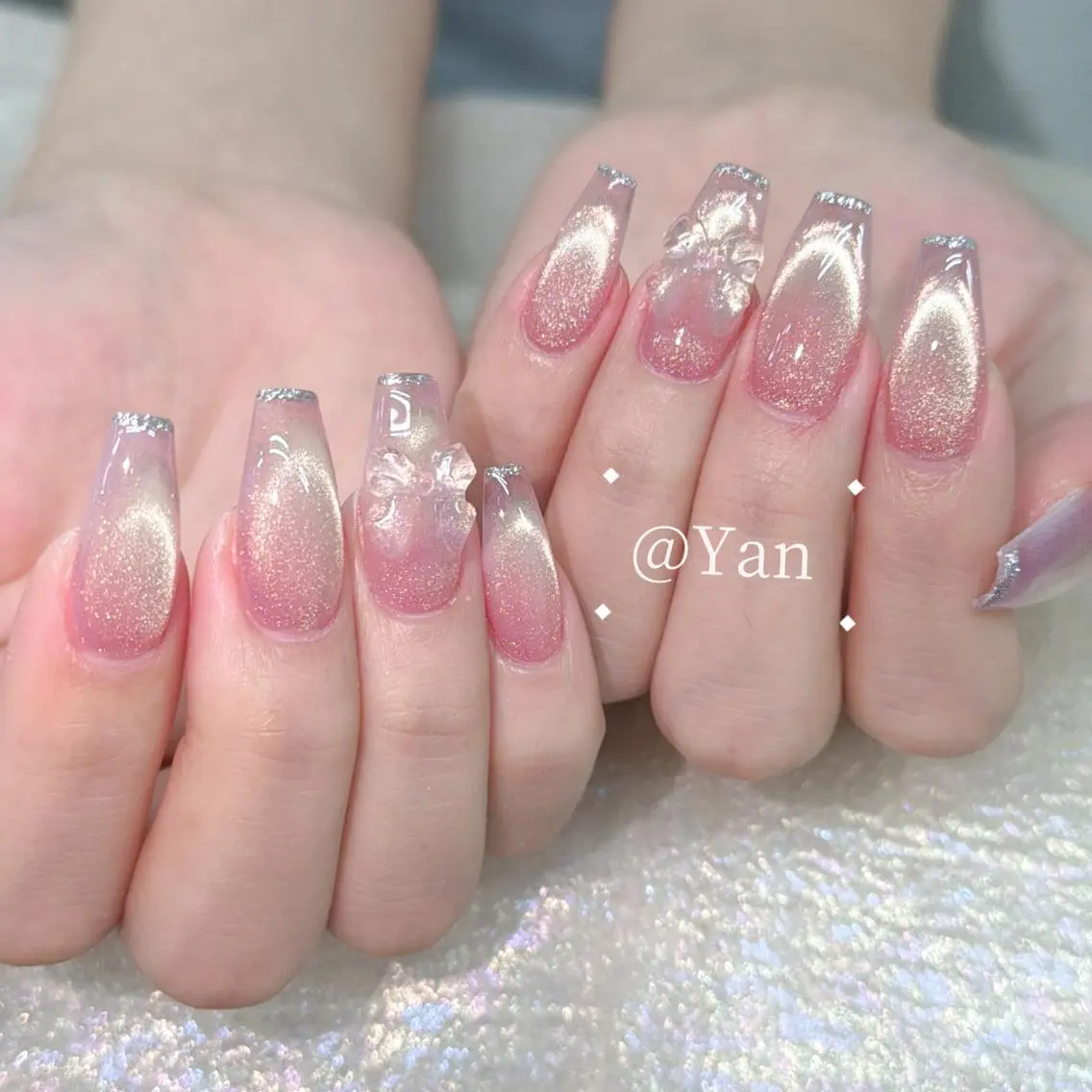 ネイル N.one Miya🎀のネイルデザイン