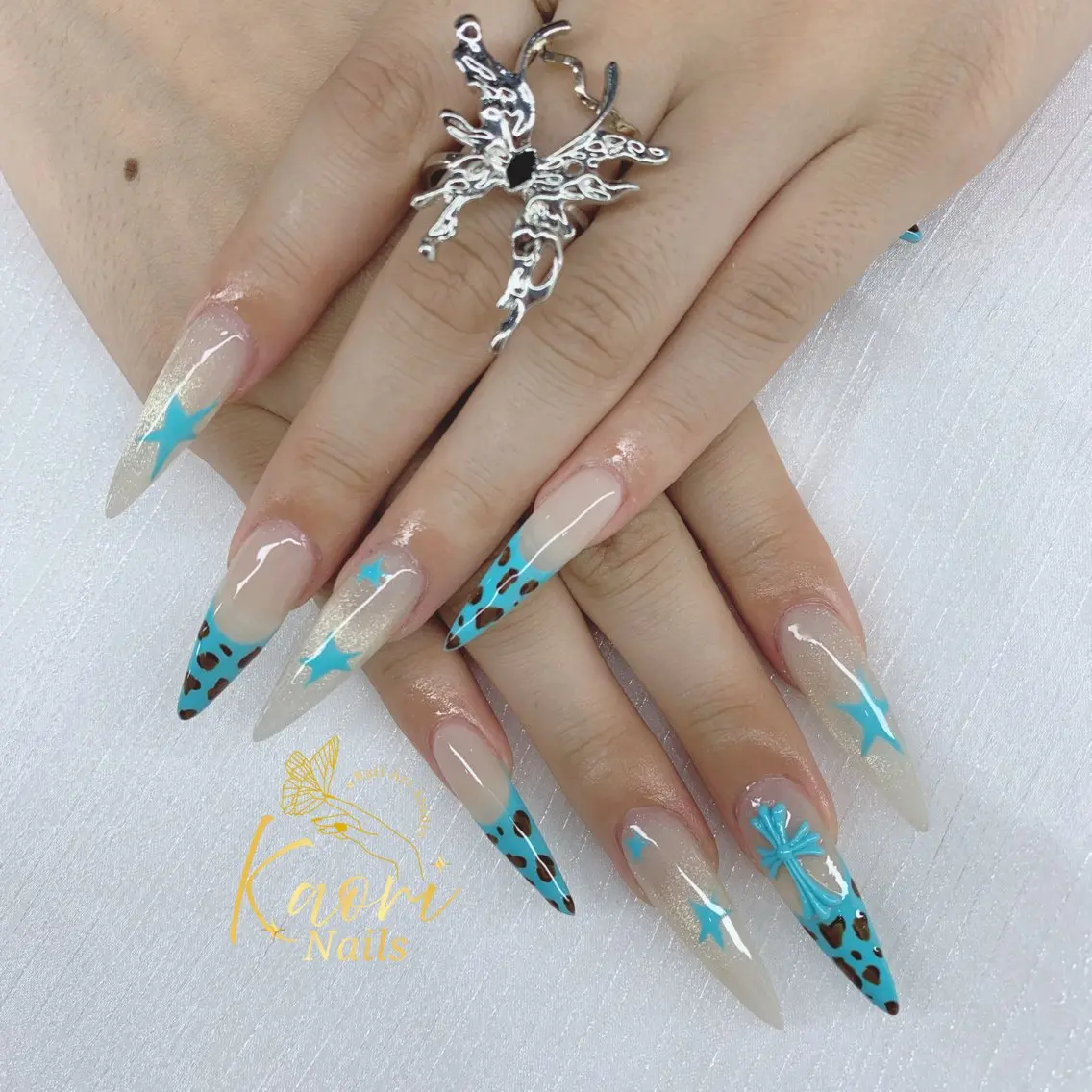 ネイル Kaori Nailのネイルデザイン