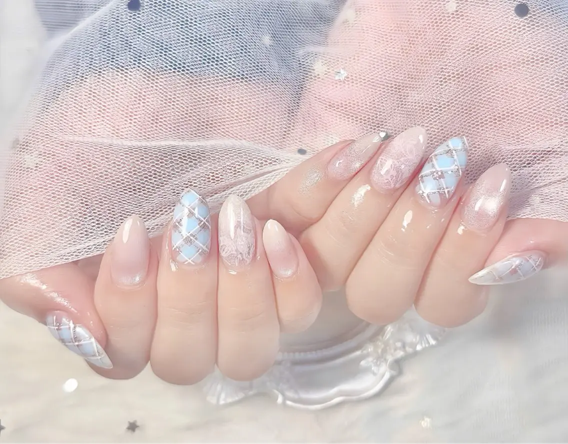 ネイル ハンドネイル THANHTHANH NAILのネイルデザイン