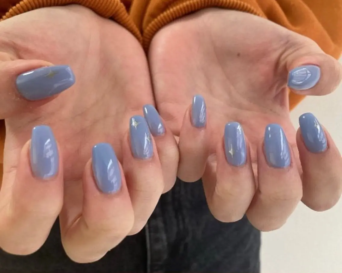 ネイル ハンドネイル NAILSALON NUIT.[ニュイ]のネイルデザイン