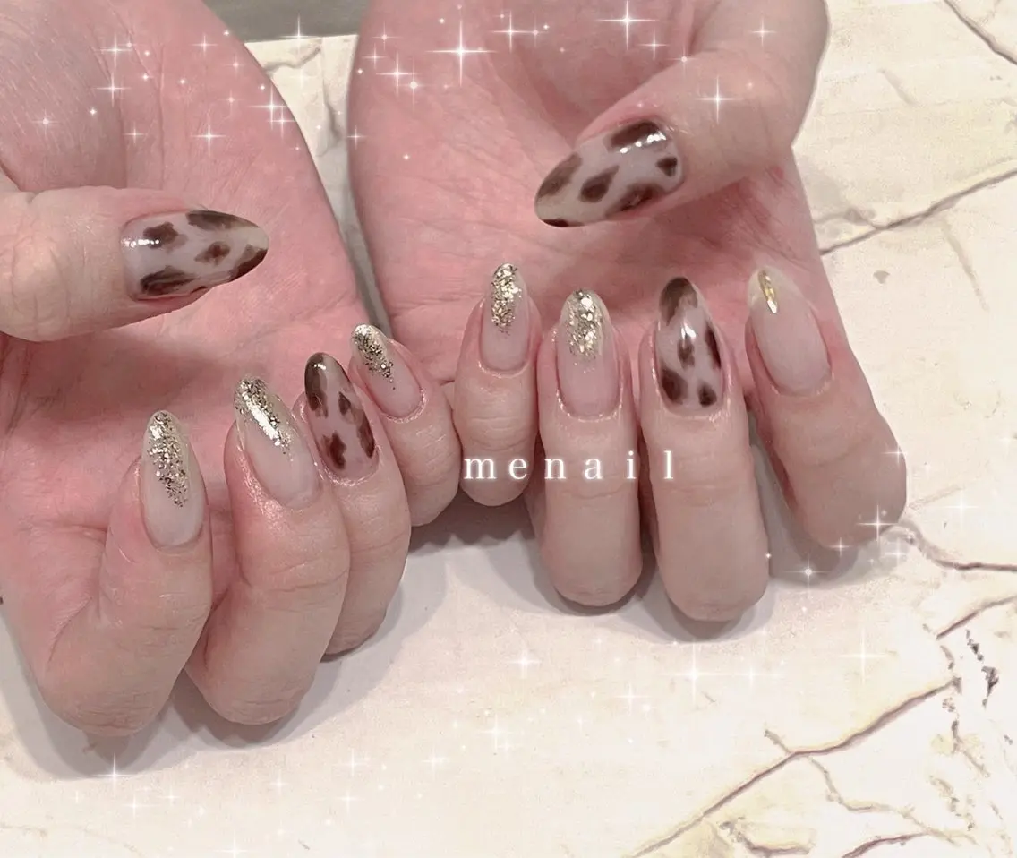 ネイル ハンドネイル ＃ ｍｅのネイルデザイン