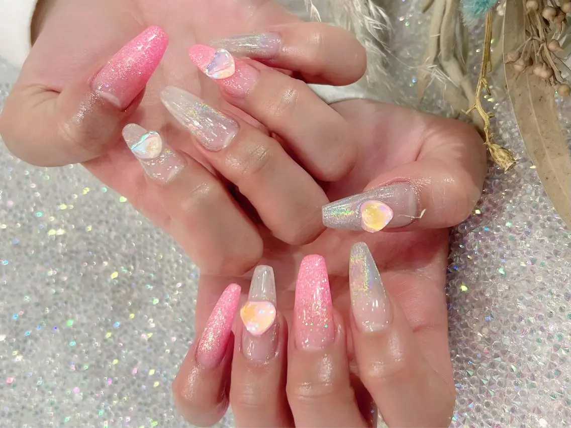 ネイル ハンドネイル ハンドケア nailsalon mintのネイルデザイン