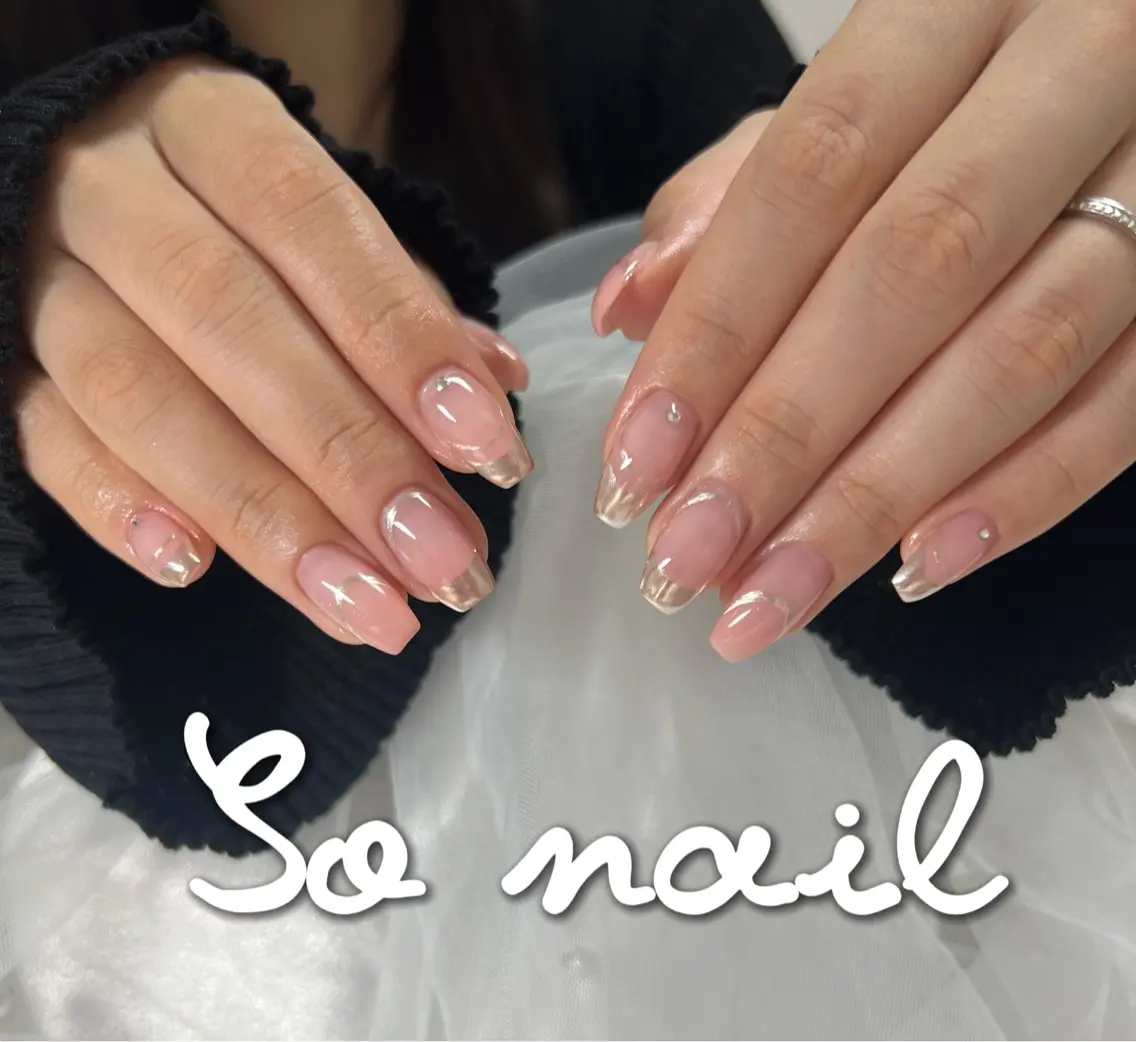 ネイル Ｓo nailのネイルデザイン