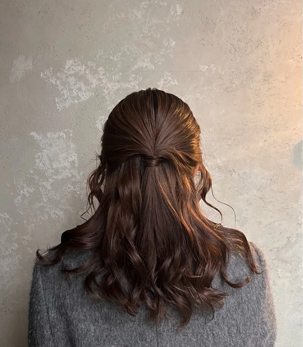 ヘアアレンジ 代官山マツパ shihoのマツエク・マツパデザイン