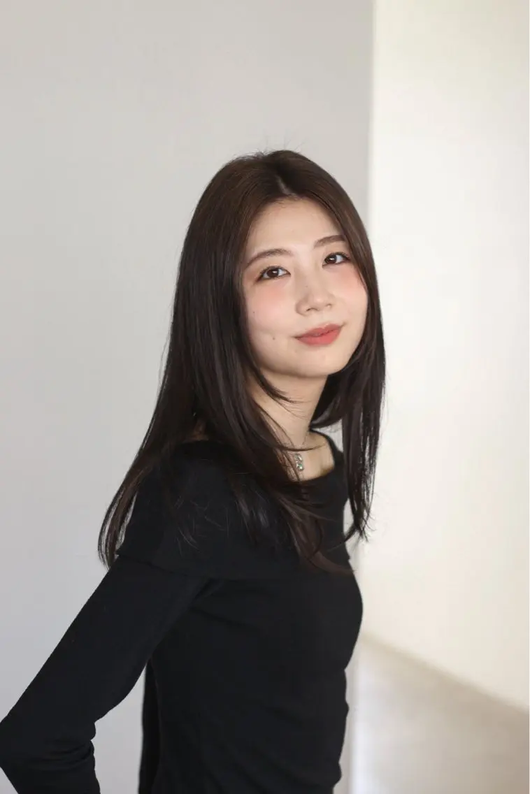 その他 金子 絵梨花のヘアスタイル