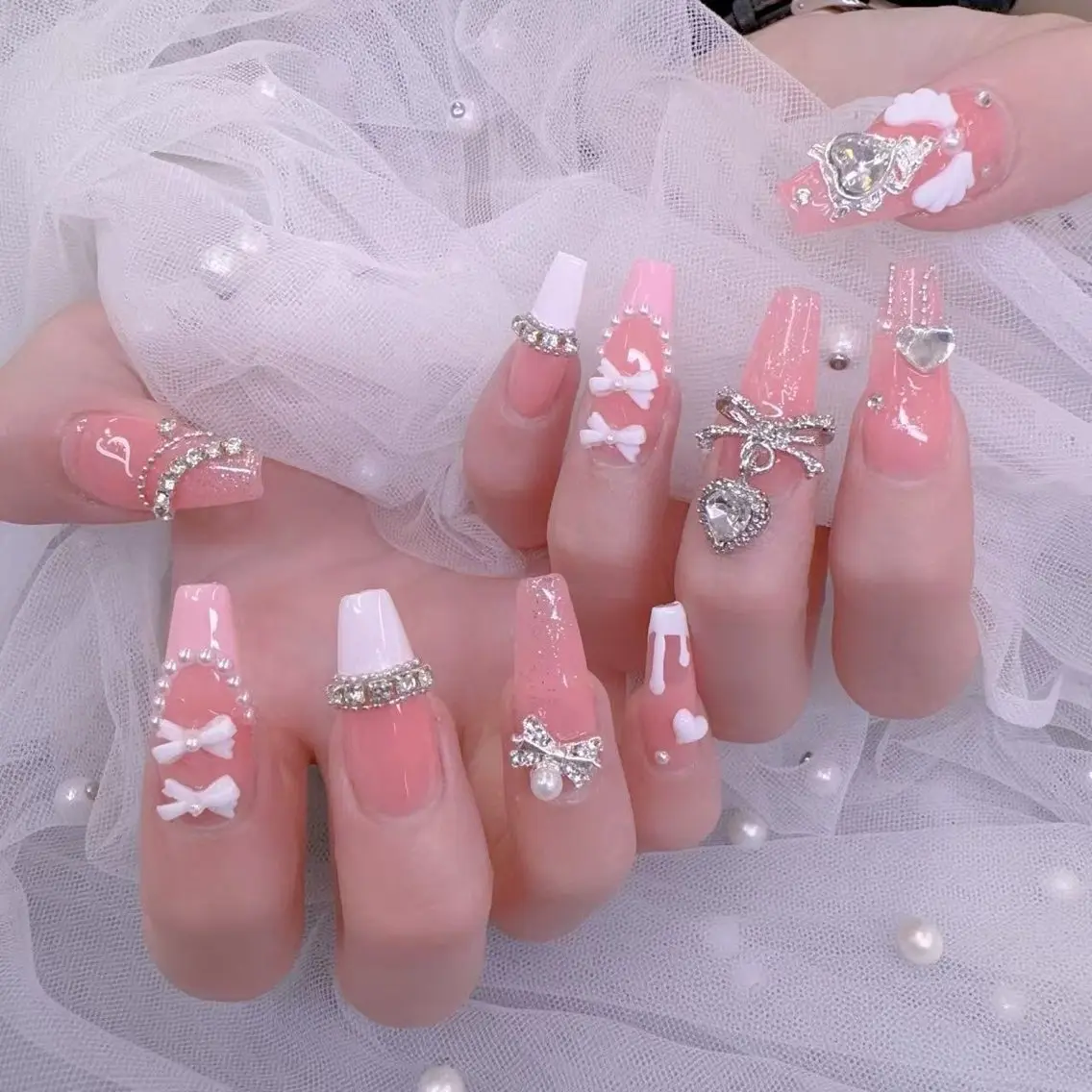ネイル Ｕ・mi nail ゆうなのネイルデザイン