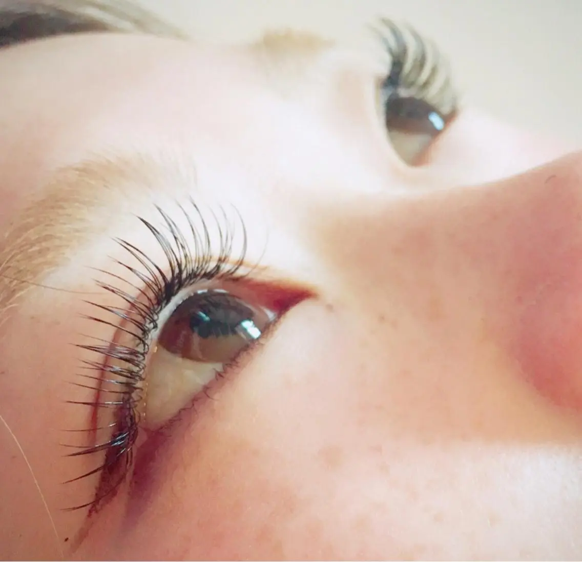 マツエク・マツパ Sally eyelashのマツエク・マツパデザイン