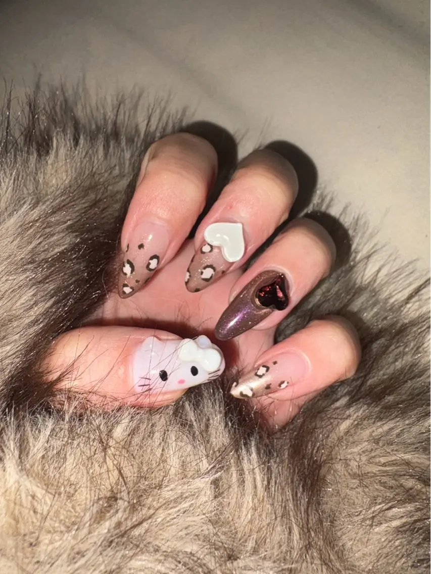 ネイル ハンドネイル eri chan nailのネイルデザイン