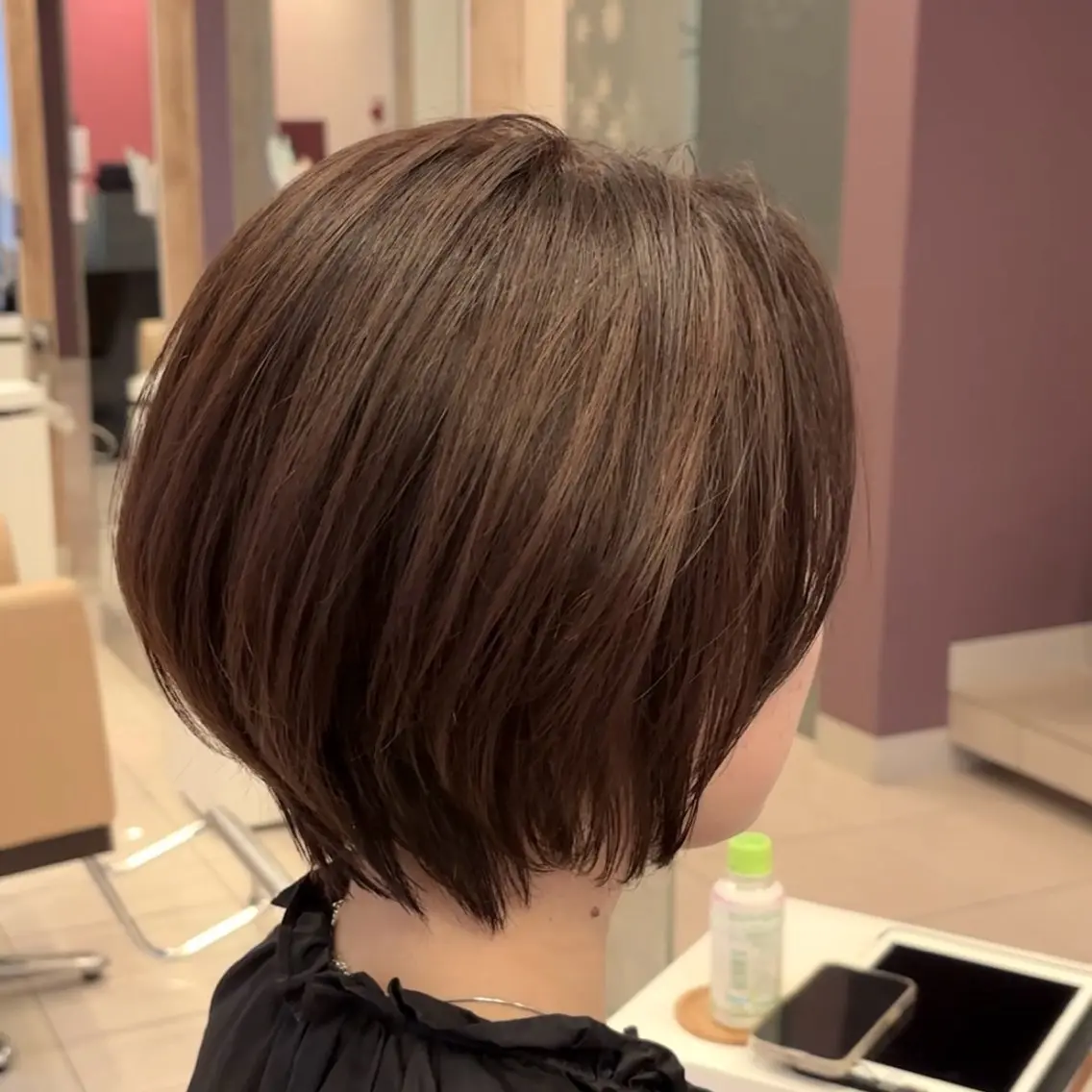 ショート カット ヘアカラー カットが得意な 美容師 / Yutaのヘアスタイル