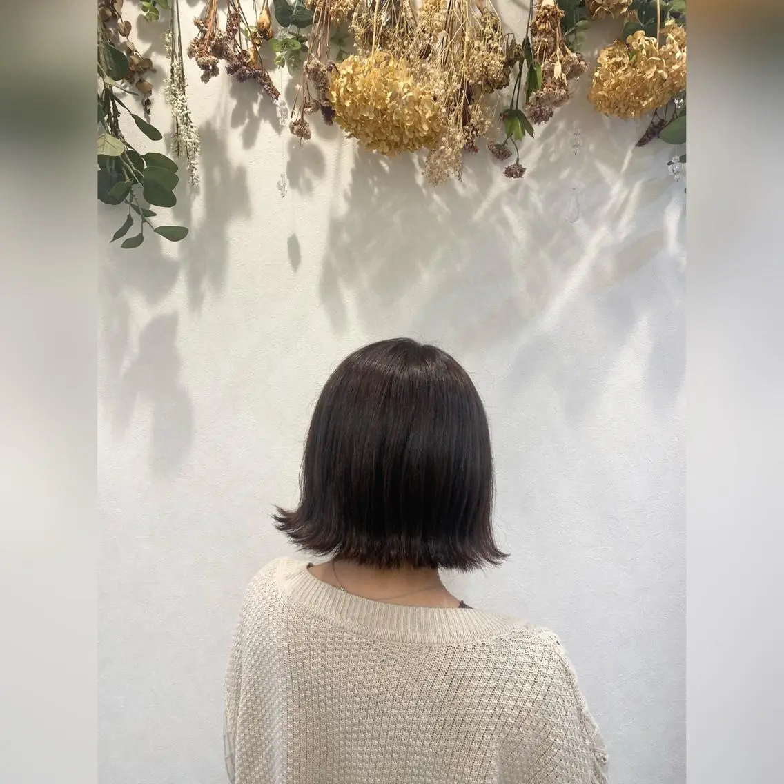 カラー ヘアカラー トリートメント 🐾 かとう 🐾のヘアスタイル